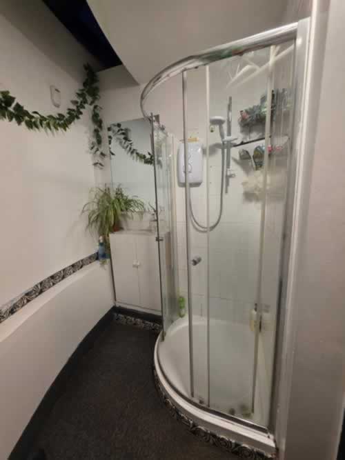 Why Not Ask One Of Our Lady's To Wash Your Back